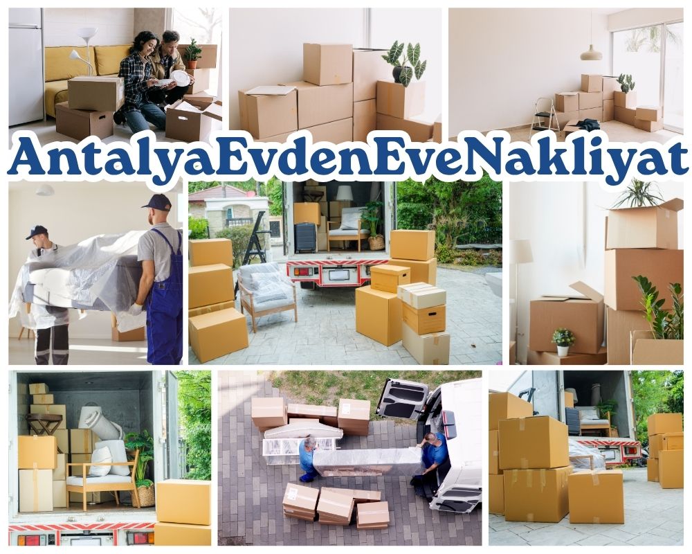 Antalya Göle Evden Eve Taşımacılık